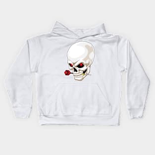 Skull Darts Dart Kids Hoodie